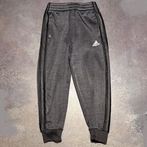 Adidas Boys Jogger Sweatpants | Soft Everyday Staple | Size 5